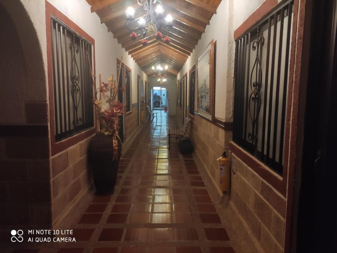 Casa Hotel Kerana Moon Puerto Boyaca Extérieur photo