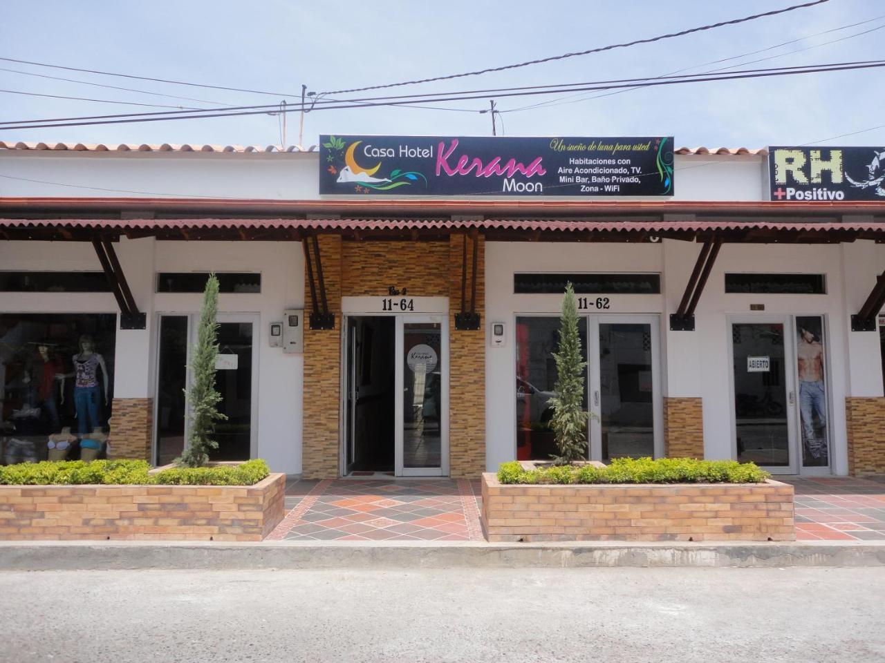 Casa Hotel Kerana Moon Puerto Boyaca Extérieur photo