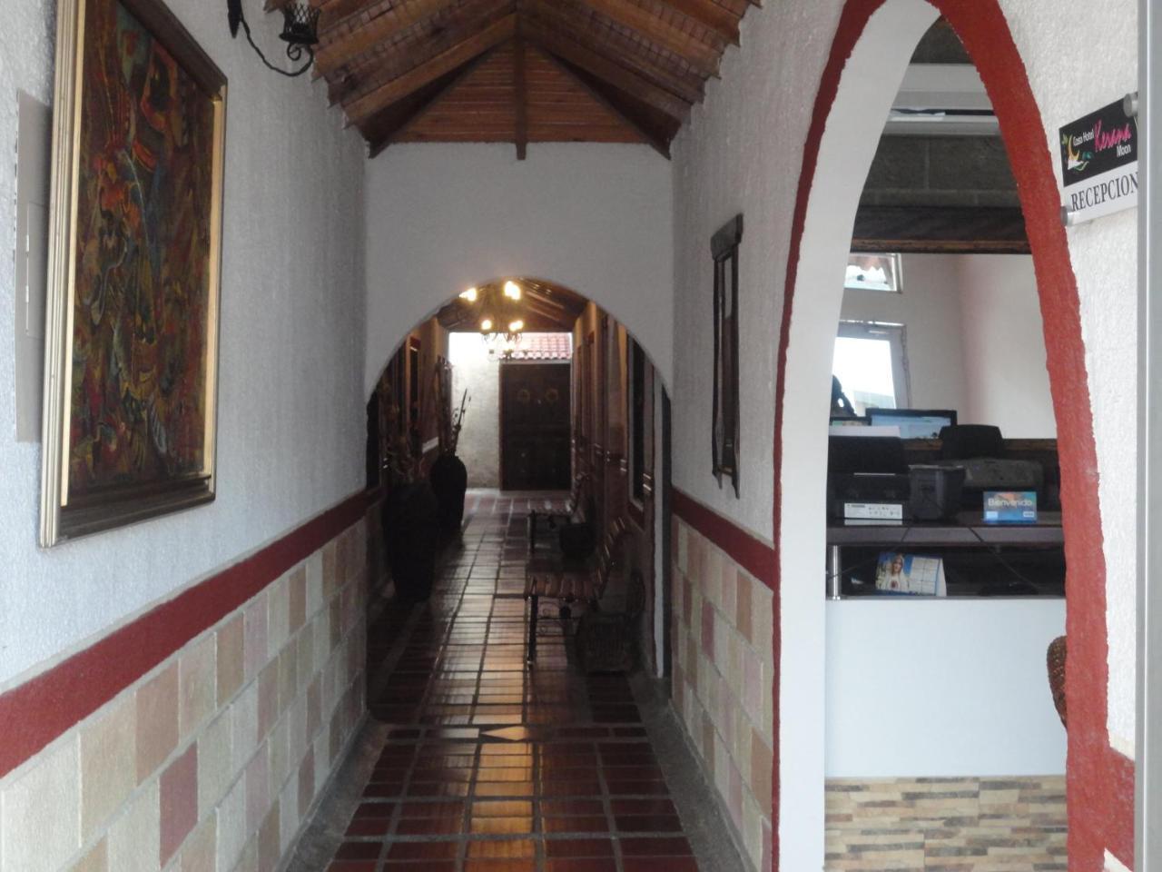 Casa Hotel Kerana Moon Puerto Boyaca Extérieur photo