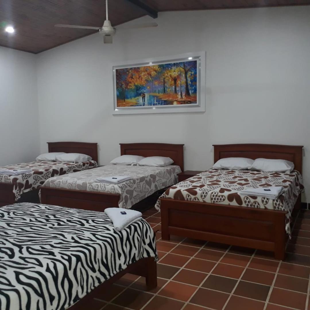 Casa Hotel Kerana Moon Puerto Boyaca Extérieur photo